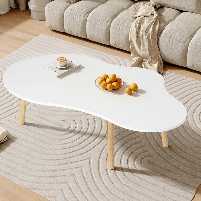 Napacoh Couchtische Sofatisch Beistelltische Wohnzimmertisch skandinavisch Kaffeetisch Satztisch für