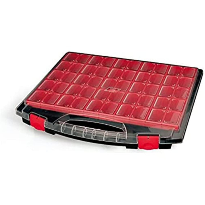 Tayg 031007 Etui mit herausnehmbaren Schubladen Nr. 430-50-25 Sortimentskasten 430/50/25/430 x 370 x