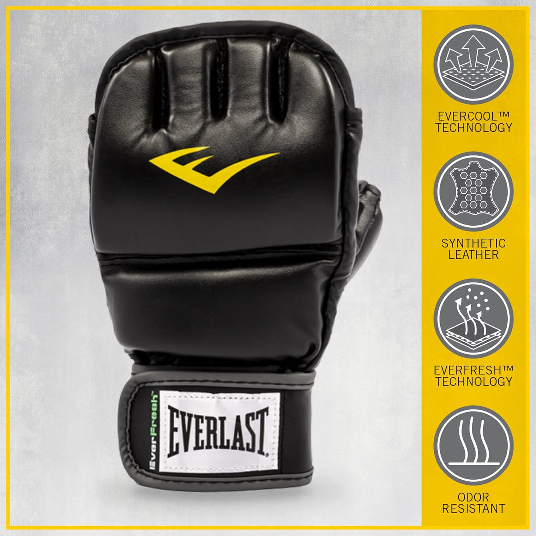 Everlast Unisex - Erwachsene Handgelenkbandage Wristwrap, L-XL, L-XL