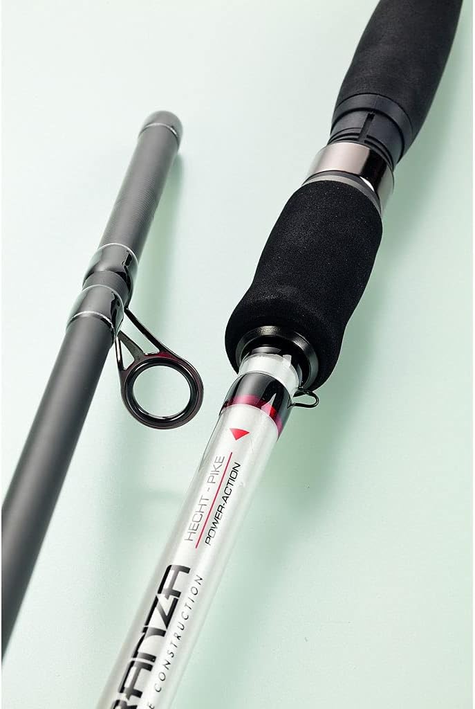 Jenzi Xperanza Spinnrute 2,40m 5-15g Trout-Spinning, 2,40m 5-15g Trout-Spinning
