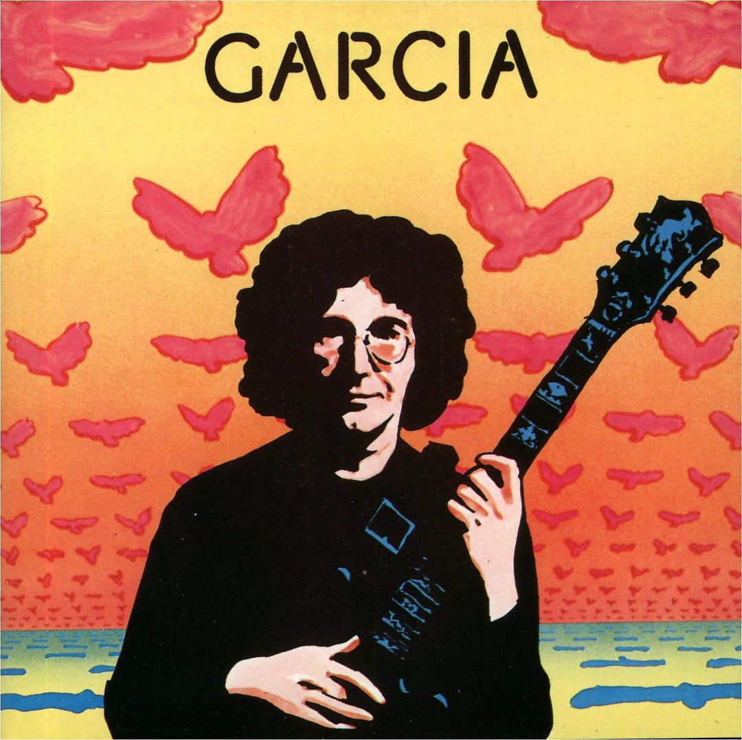 Garcia/Compliments, Audio-CD