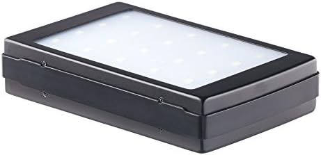 revolt Taschenlampe Solar: 2in1-Solar-Powerbank mit Campingleuchte, 11.000 mAh, 20 LEDs, 240 lm (Sol