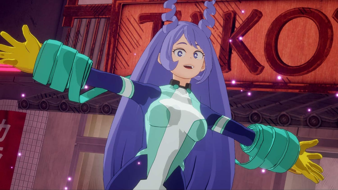 My Hero One's Justice 2 for Nintendo Switch