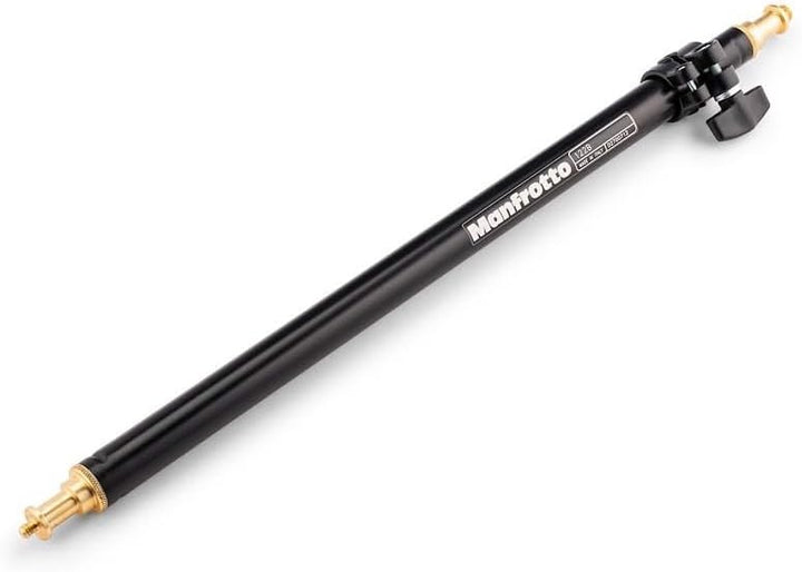 Manfrotto Stativ Backlite Schwarz