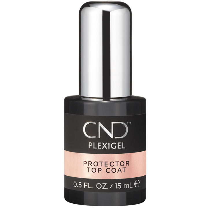 CND Plexigel Protector Top Coat, 15ml