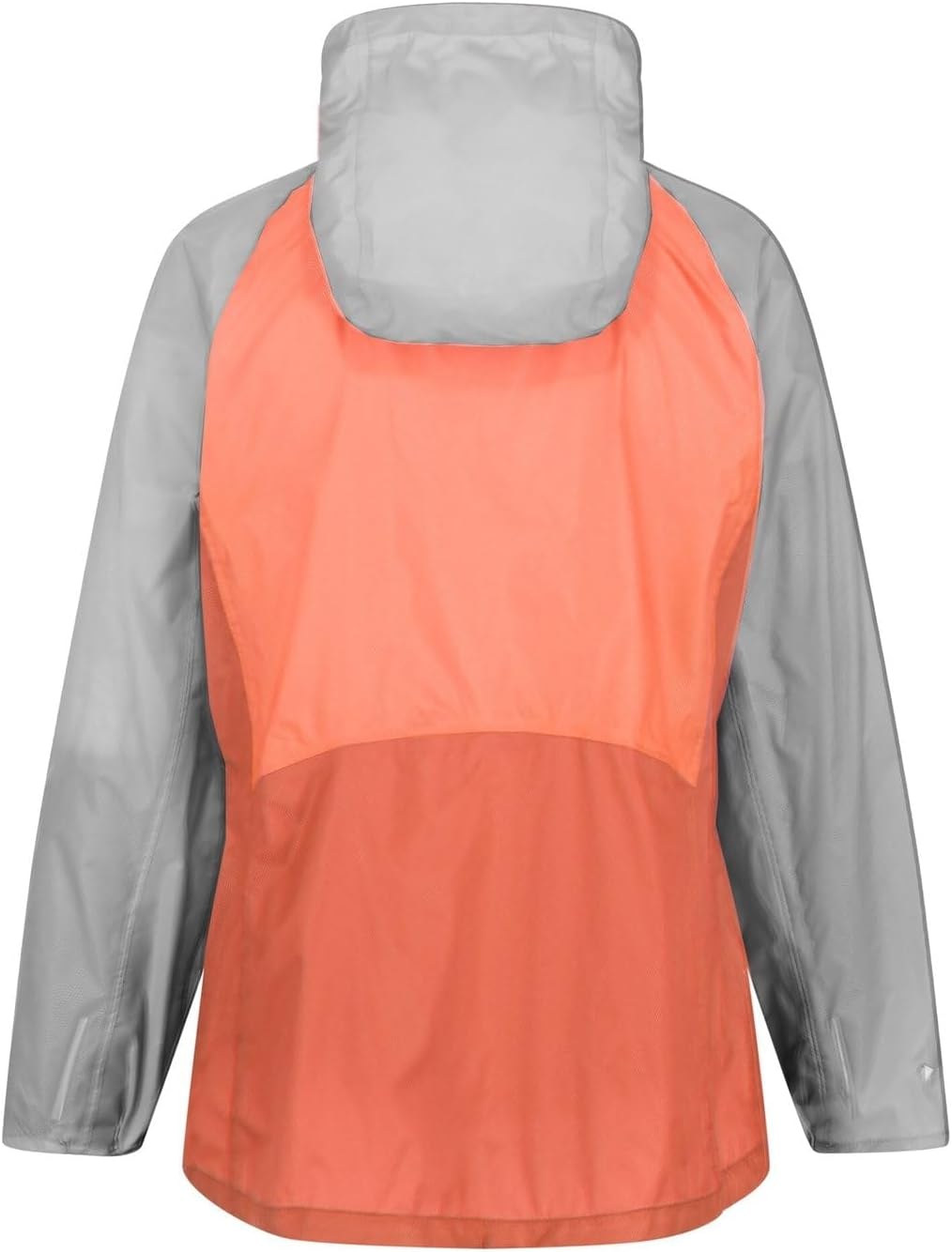 Regatta Damen Pack It Pro JKT, 40 Cyberspace / Fusion Coral/Neon Peach