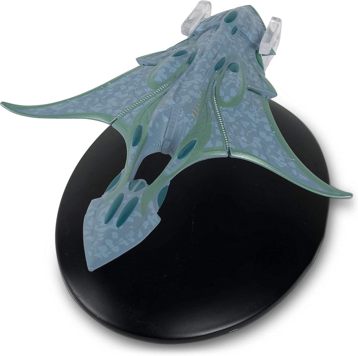 Eaglemoss Star Trek Official Starships Collection (Xindi-Aquatic Cruiser)