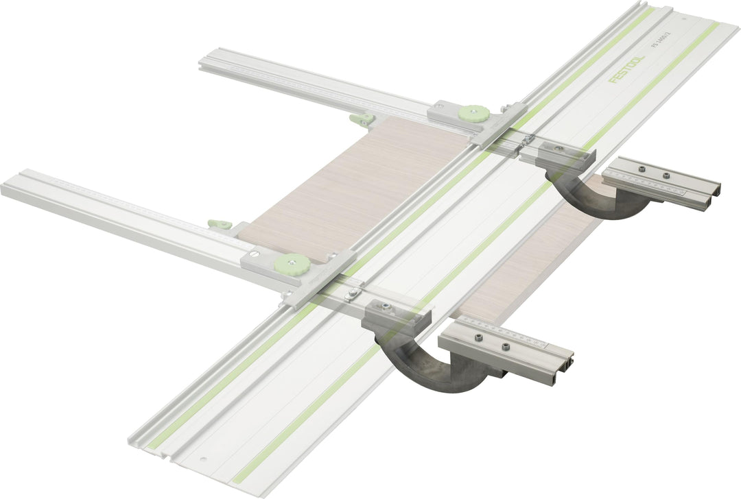 Festool Verlängerung FS-PA-VL (mit Anschlaglineal, Brücke, Skala)