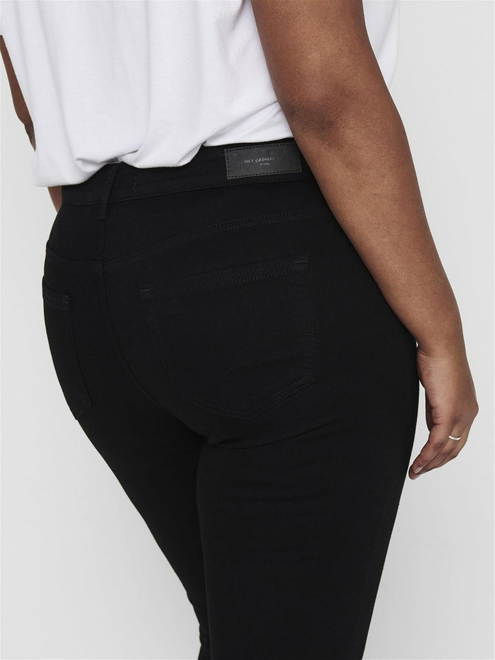 ONLY Womens Black Pants