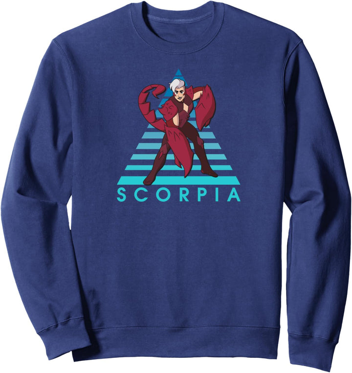 She-Ra und die Rebellen-Prinzessinnen: Scorpia Sweatshirt