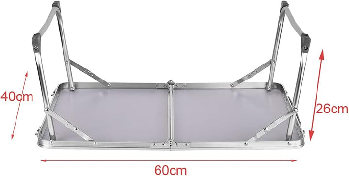Laptop-Bettisch, faltbarer Laptop-Schreibtisch, Laptop-Bett-Tablett, Beistelltisch – klappbares Früh