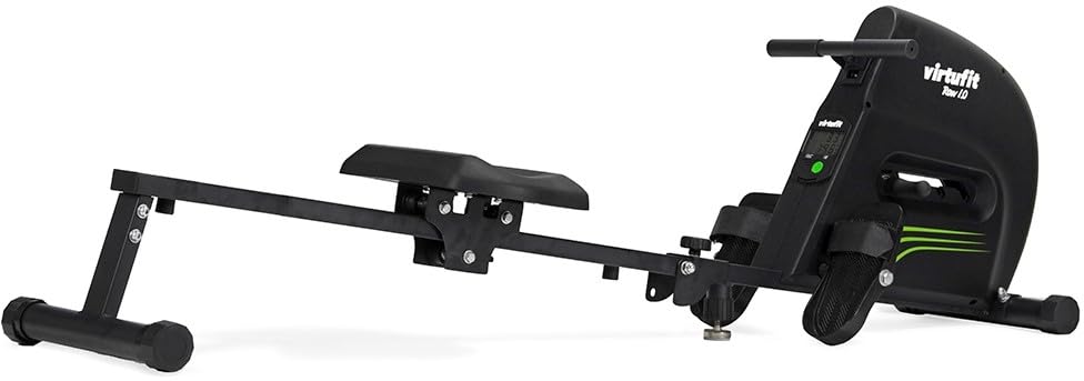 VirtuFit Row 1.0 Klappbar Rudergerät für Zuhause - Rudermaschine