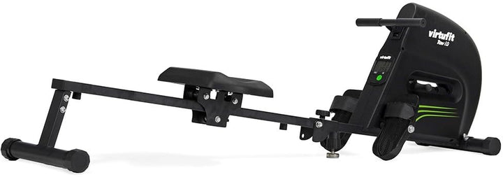 VirtuFit Row 1.0 Klappbar Rudergerät für Zuhause - Rudermaschine