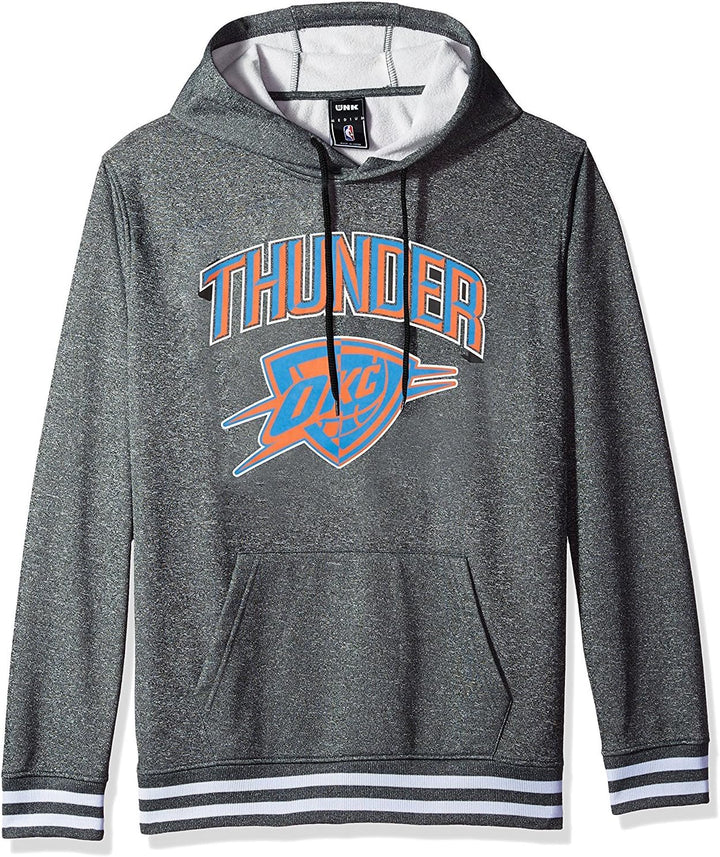 Ultra Game NBA Offizieller Fleece-Kapuzenpullover für Erwachsene, weiches Kapuzensweatshirt XXL Heat