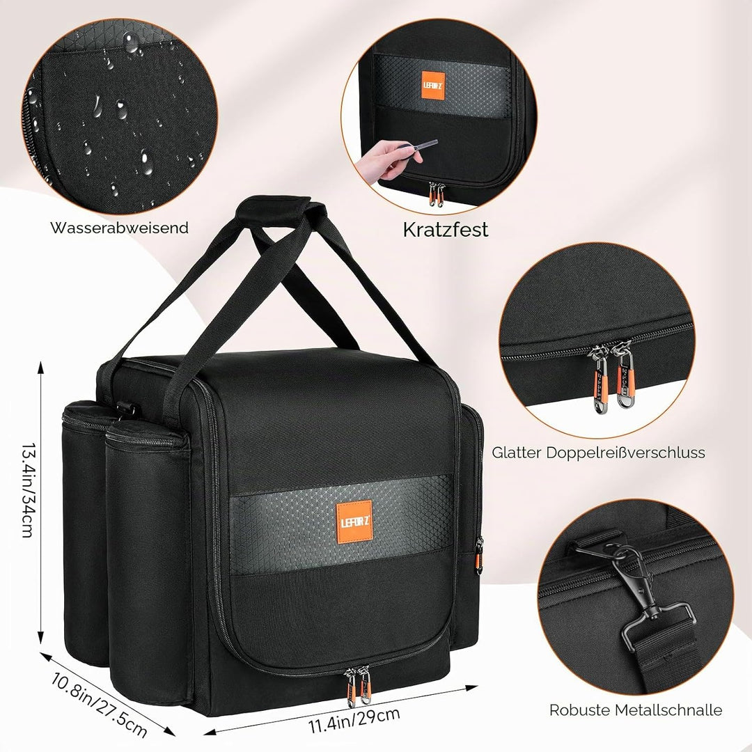 Taschen für JBL Partybox Encore Essential,Tragbare Lautsprecher-Tragetasche Passend für Encore mit S