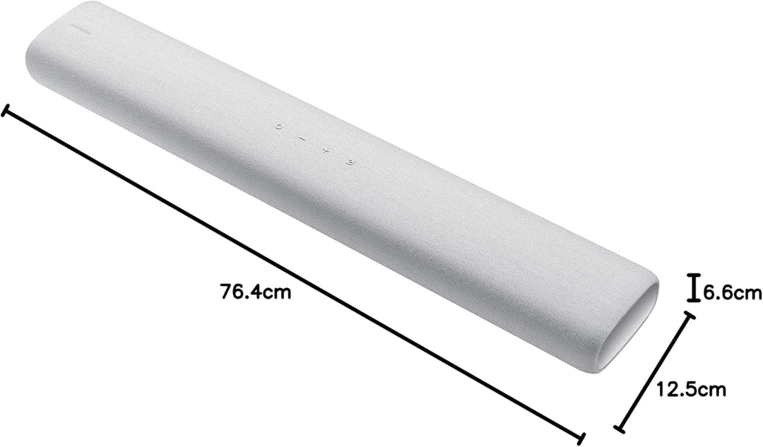 Samsung HW-S61T 4.0 Kanal 180 W Argento grau 180 W, grau 180 W