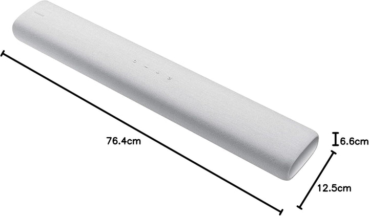 Samsung HW-S61T 4.0 Kanal 180 W Argento grau 180 W, grau 180 W