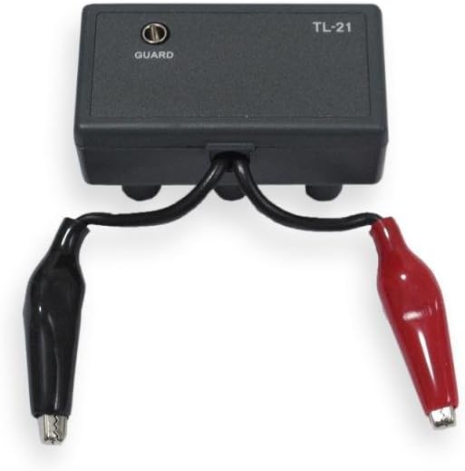 De-5000 Handheld LCR Meter with Tl-21 Tl-22 Tl-23