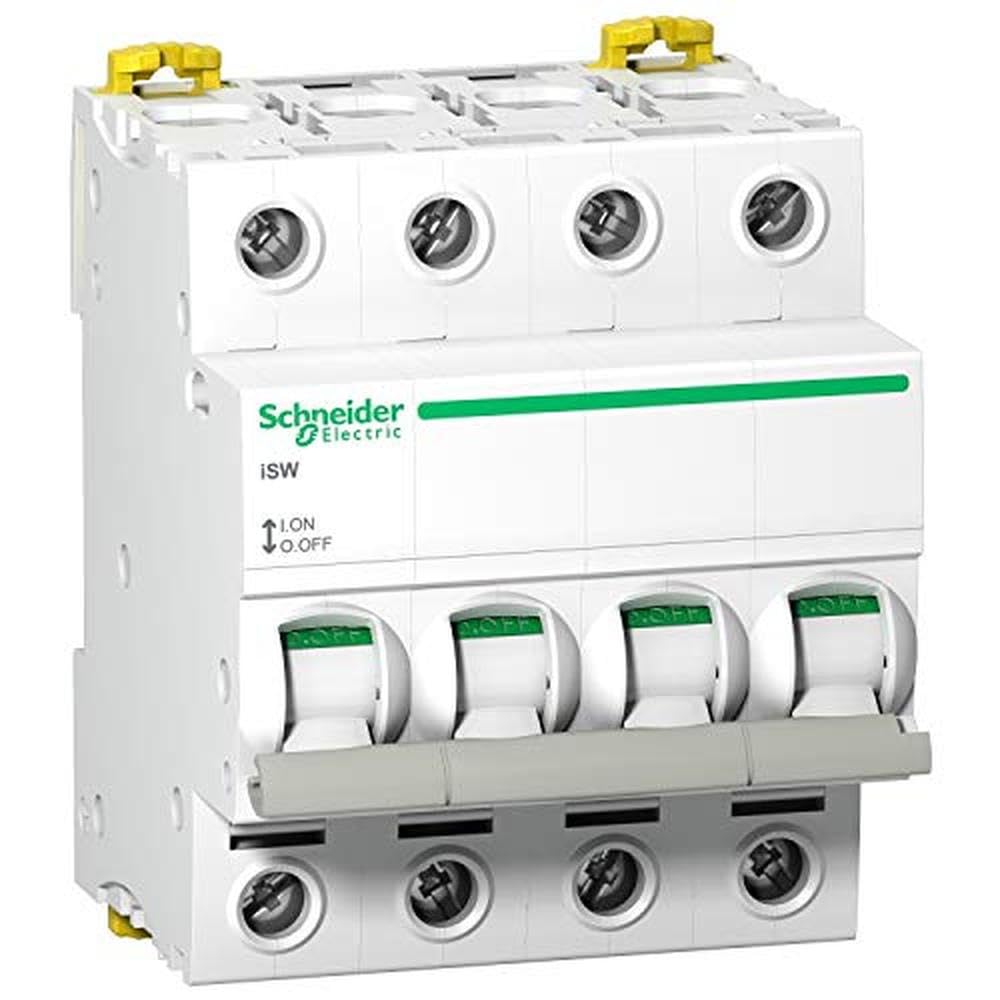 Interruptor en carga iSW 4P 100A