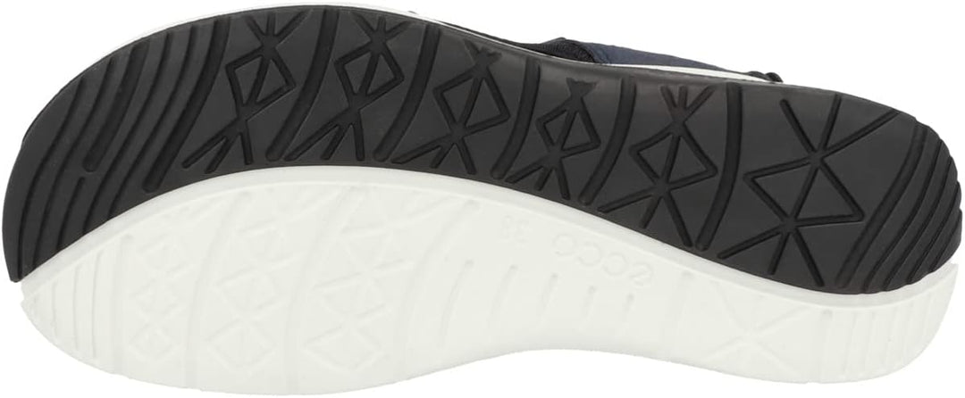 ECCO Jungen X-trinsick Sneaker, 25 EU Night Sky