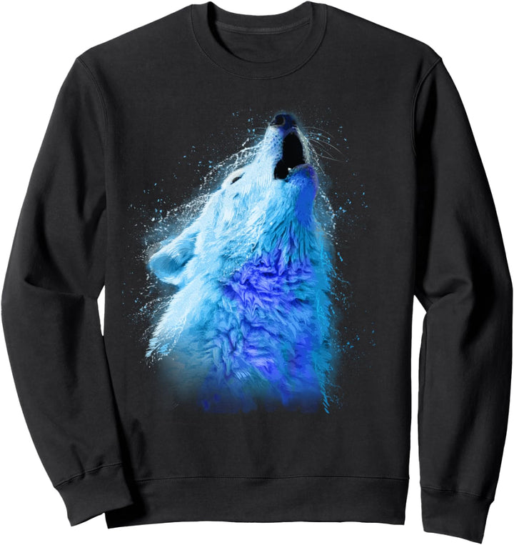 Wolf Sweatshirt