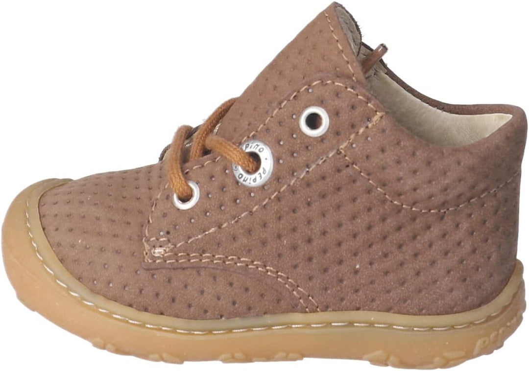 RICOSTA Mädchen und Jungen Stiefel DOTS, Kinder Lauflernschuhe, Weite: MITTEL, lose Einlage 24 EU Br
