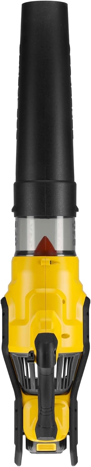 Dewalt DCMBA572N-XJ Akku-Axialgeblaese 54V, Schwarz/Gelb