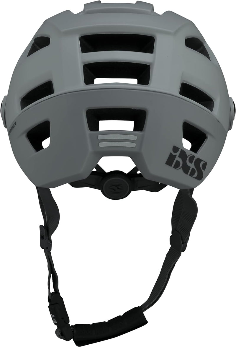 IXS Trigger AM Helm grau SM (54-58cm), SM (54-58cm)