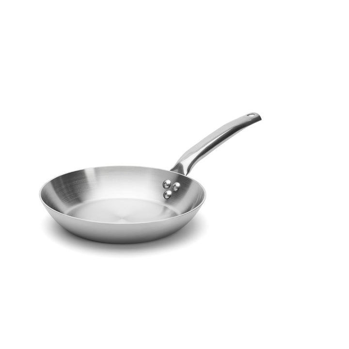 DE BUYER Bratpfanne, 24 cm, Grau, 3604.24
