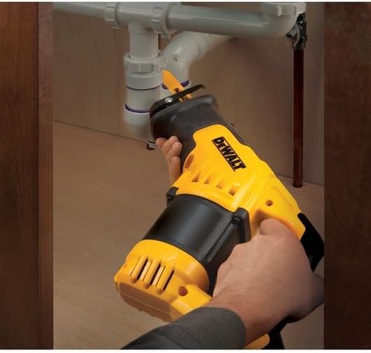 Dewalt Säbelsägeblätter DT2348 (Bi-Metall-Blatt für Schnitte in Sandwichmaterialien bis 100 mm und M
