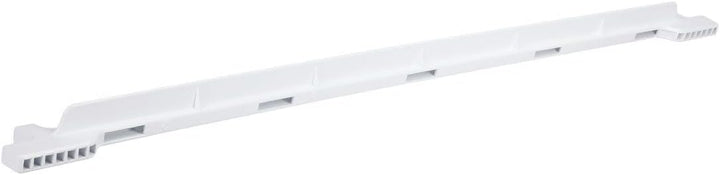 easyPART Kompatibel/Ersatz für Beko 4851910100 Leiste hinten für Glasplatte oben in Kühlteil KühlGef