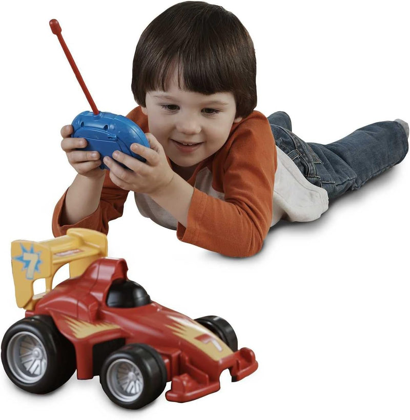 Fisher-Price Auto mit Fernbedienung ab 3 Jahre | Mein Erstes Ferngesteuertes Auto für Kinder ab 3 Ja