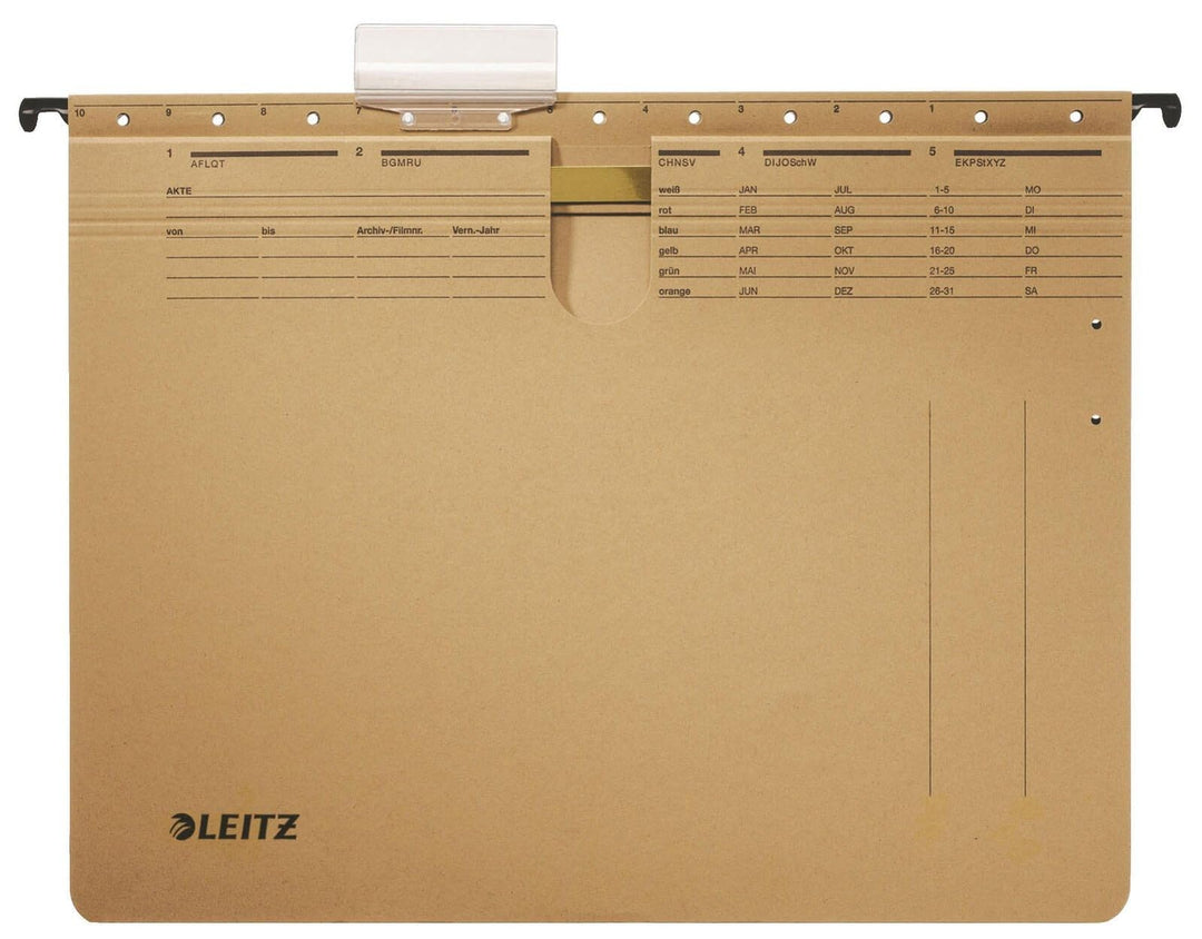 LEITZ 1994-00-00 Alpha Hängehefter M.Amtsheft.