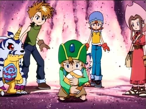 Digimon Adventure 02 (Volume 3: Episode 35-50) [3 DVDs], DVD