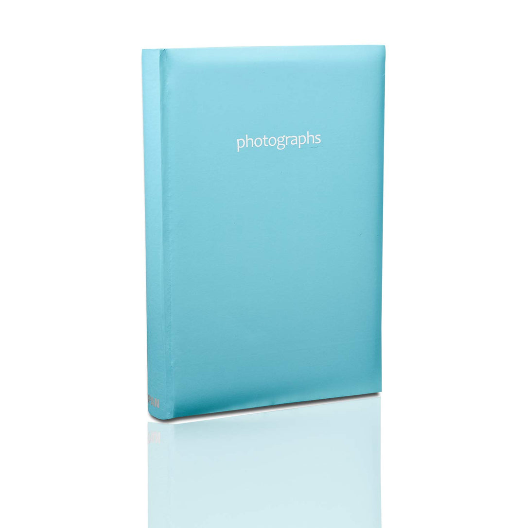 ARPAN Einsteckalbum, gross, 300 Fotos à 15 x 10 cm, Blau