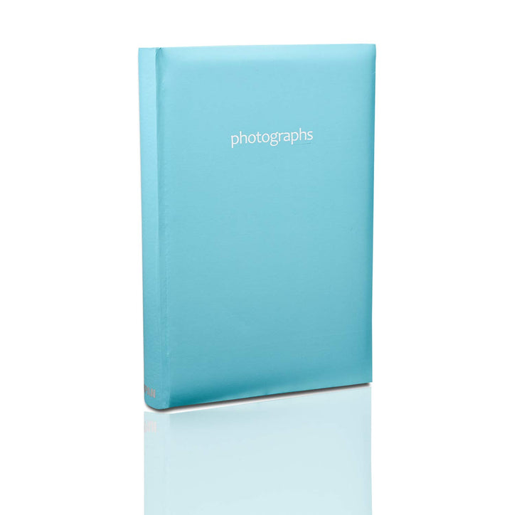 ARPAN Einsteckalbum, gross, 300 Fotos à 15 x 10 cm, Blau