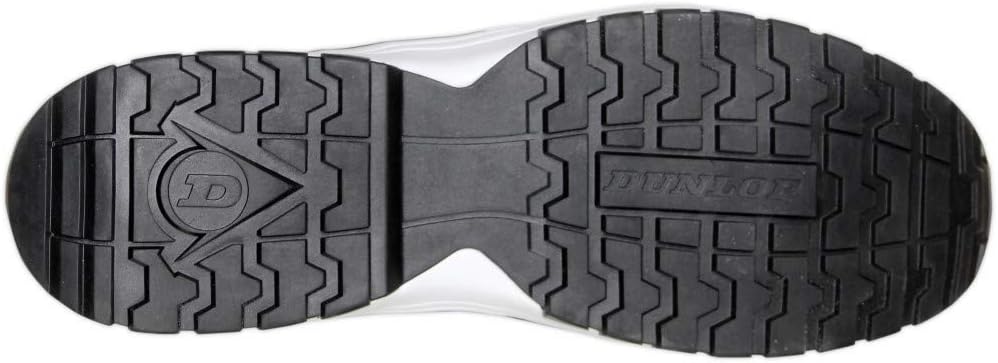 Dunlop Street Response EVO S3-Halbschuh blau, Gr.41