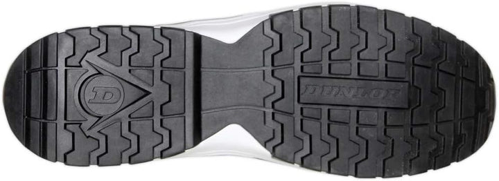 Dunlop Street Response EVO S3-Halbschuh blau, Gr.41