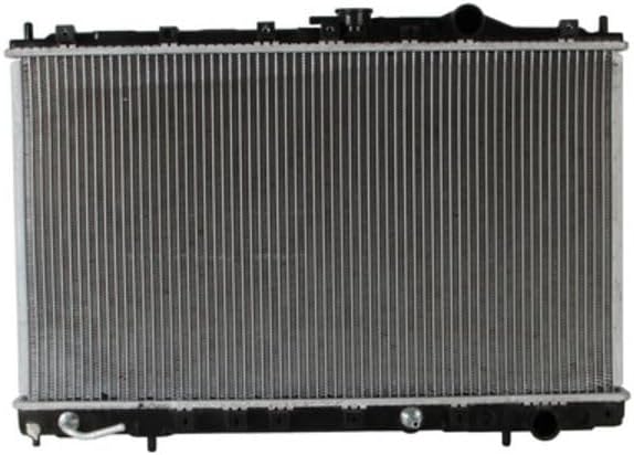 Nissens 62887 Kühler, Motorkühlung