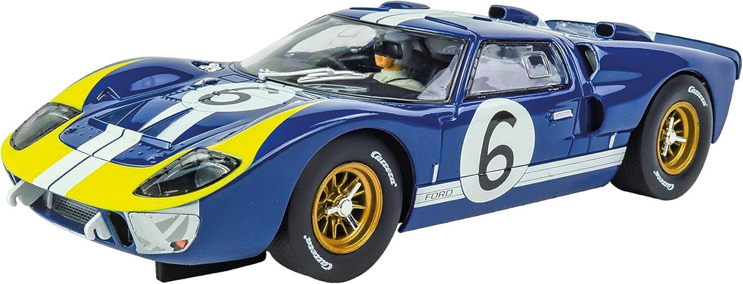 Carrera Digital124 I Ford GT40 MKII No. 6