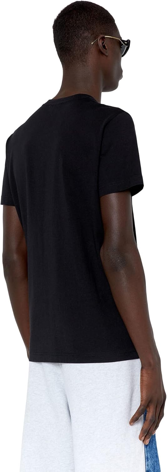 Diesel Herren T-diegor-g7 T-Shirt (1er Pack) 3XL 9xx-0grai, 3XL 9xx-0grai
