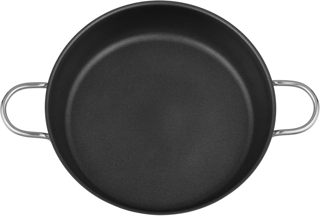 Karcher Topfset Jette (Edelstahl, 14-teilig, inkl. 5 Glasdeckel, Induktion)