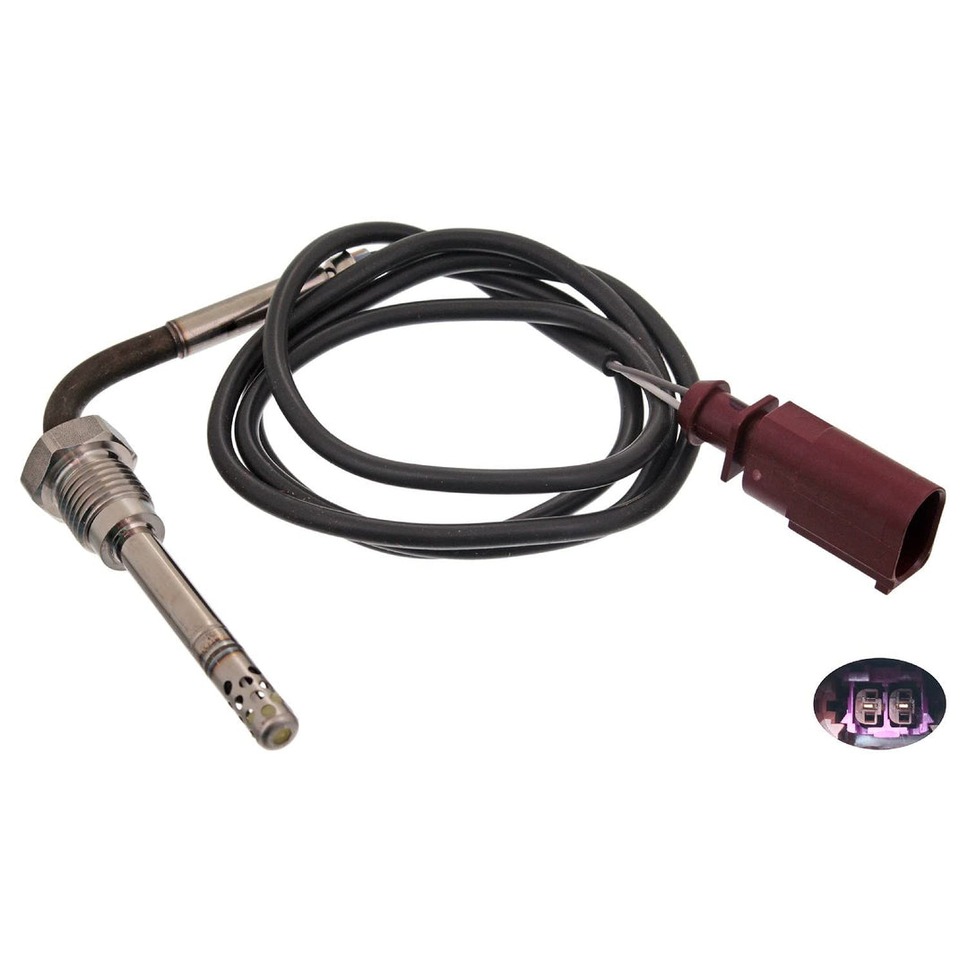 febi bilstein 49292 Abgastemperatursensor , 1 Stück