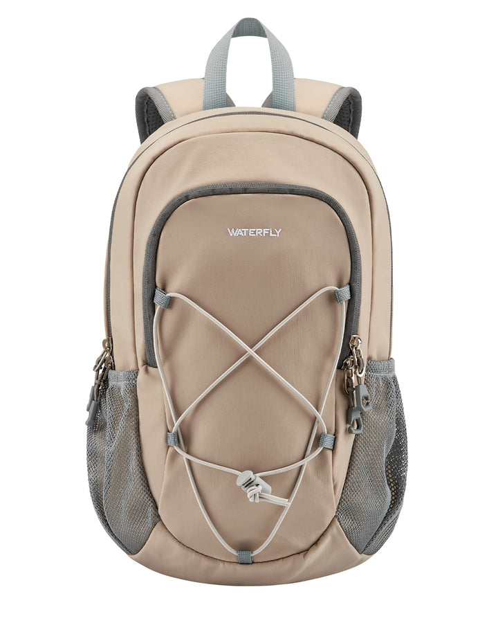 WATERFLY Rucksack Klein Wanderrucksack 12L: Leicht Tagesrucksack Mini Sport Backpack Outdoor Daypack
