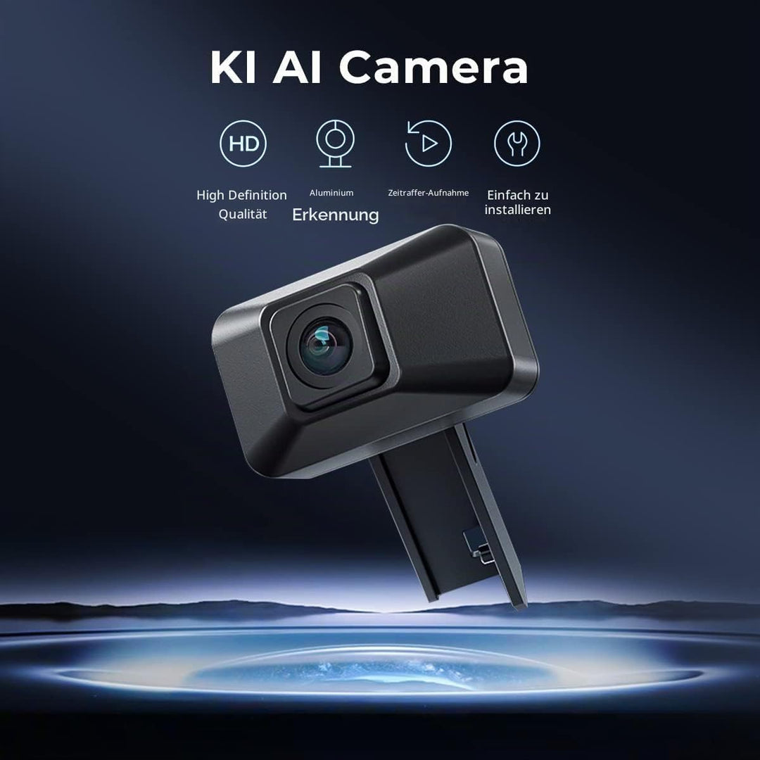 chitu systems Offizielle K1 AI-Kamera für Creality, 3D-Drucker-Kamera, kompatibel mit Creatily K1/K1
