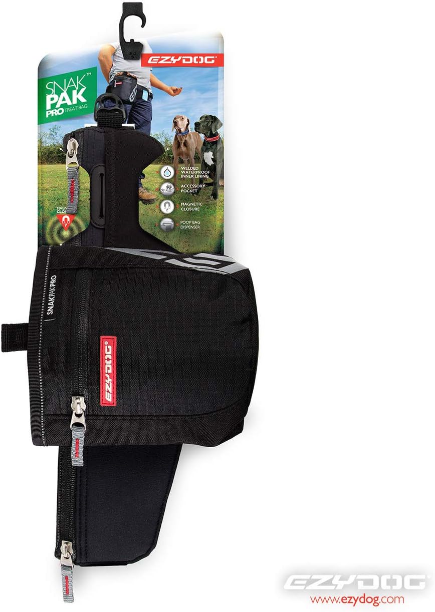 EzyDog SnakPak Pro Snack Tasche