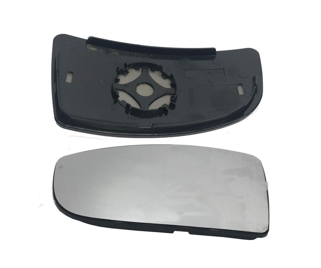 MASO Lower Door Wing Spiegel Glass Transit MK8 2014 ON Passagier links hinten Plat 9.8. Ford Transit