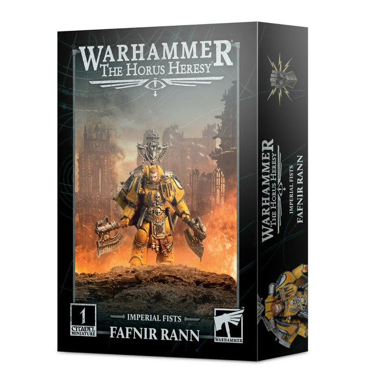 Games Workshop Warhammer+40 K+-+Imperial+Fists+Fafnir+Rann