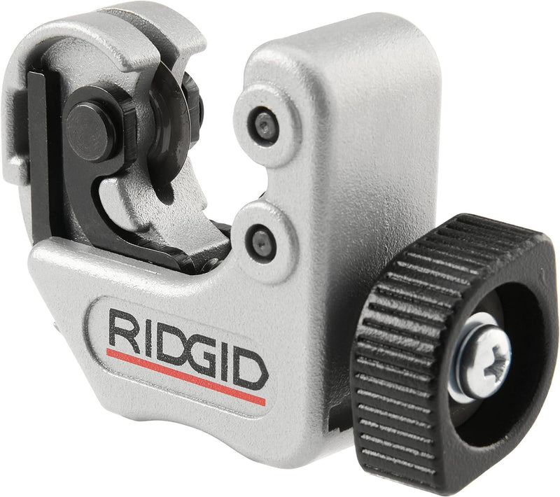 Ridgid 86127 Modell 118 Rohrschneider für enge Räume, 0,25 Zoll bis 1,13 Zoll (6 bis 28 mm) 1-Pack,