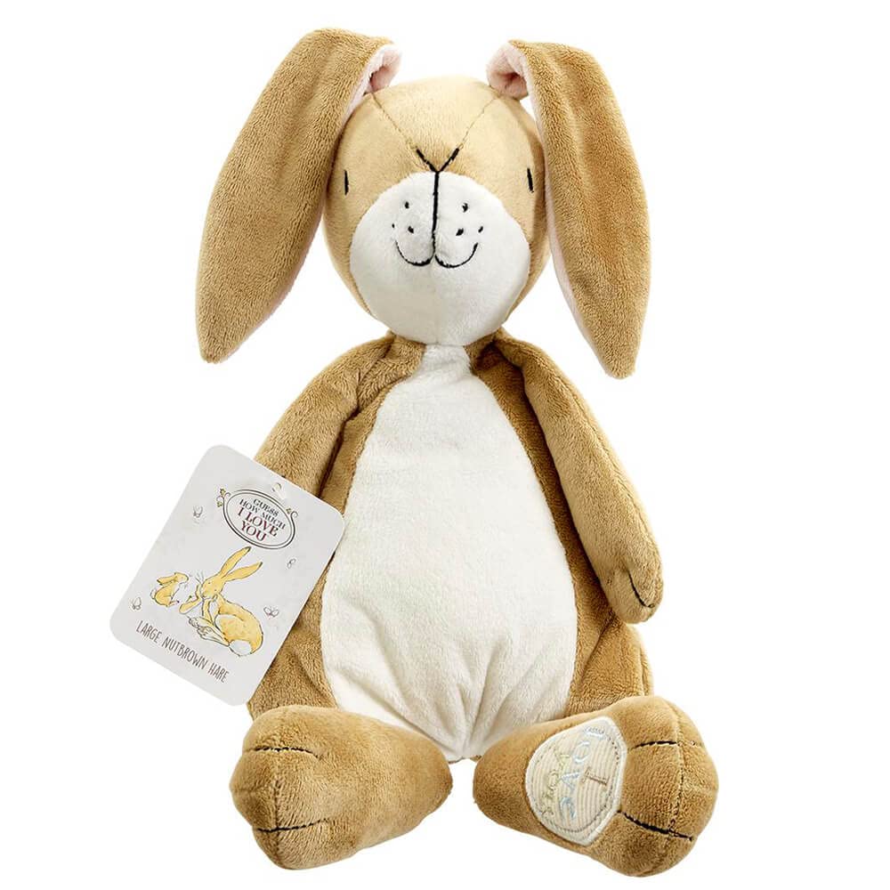 Guess How Much I Love You Large Nutbrown Hare